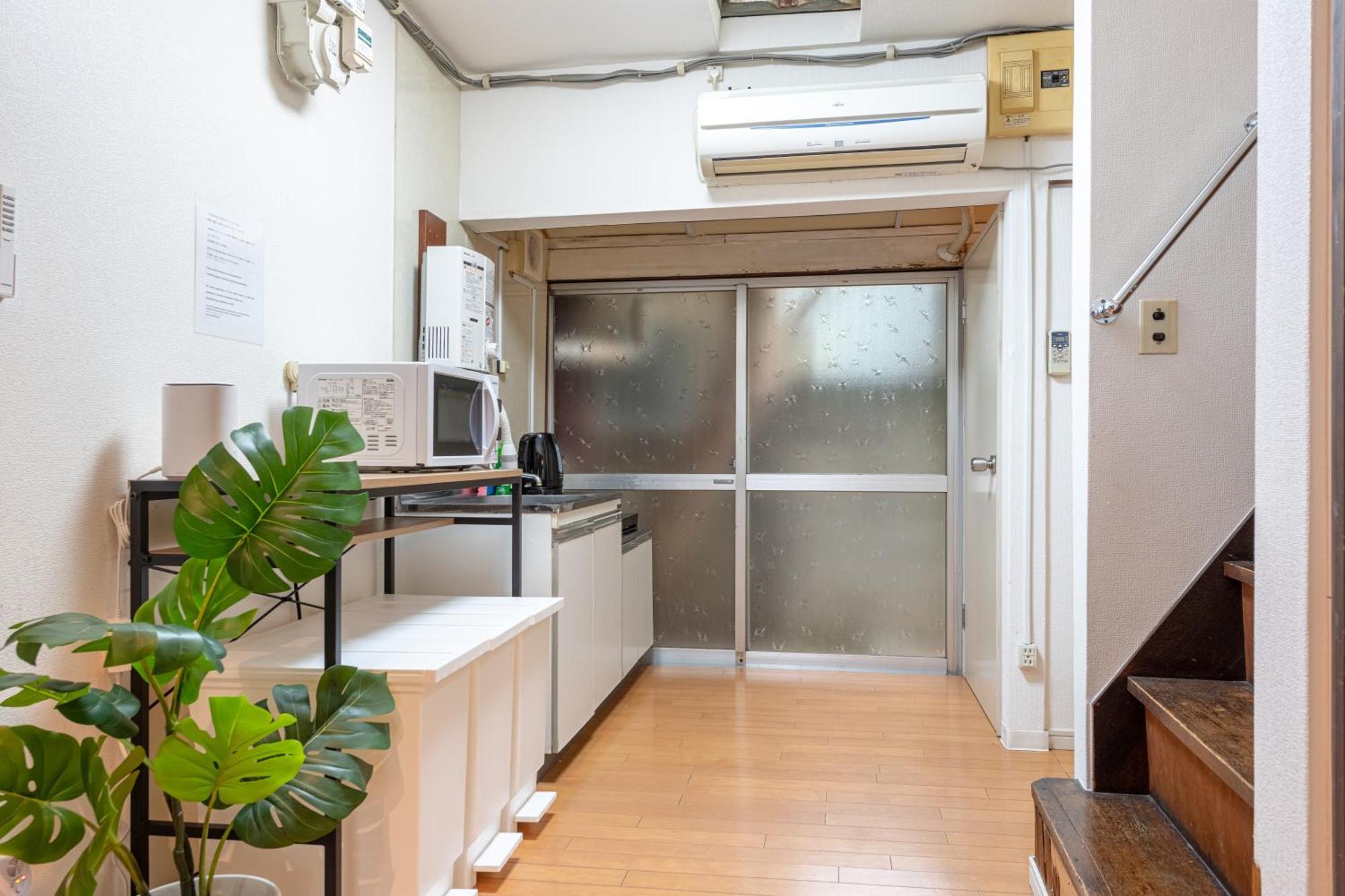東上野戸建 Villa Tokyo Eksteriør billede