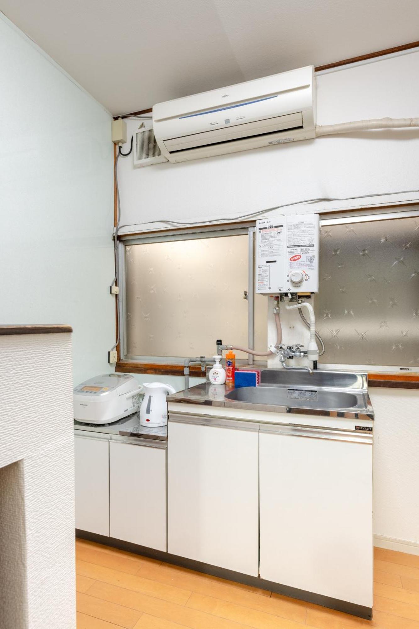 東上野戸建 Villa Tokyo Eksteriør billede