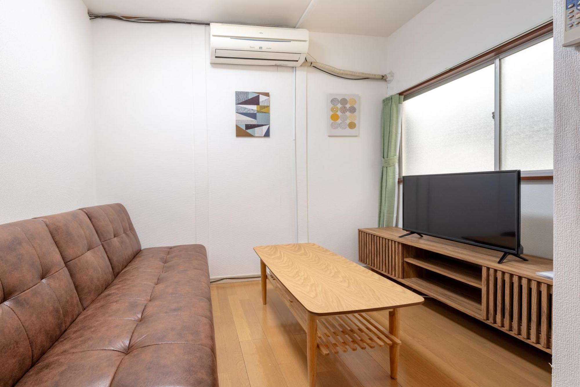 東上野戸建 Villa Tokyo Eksteriør billede